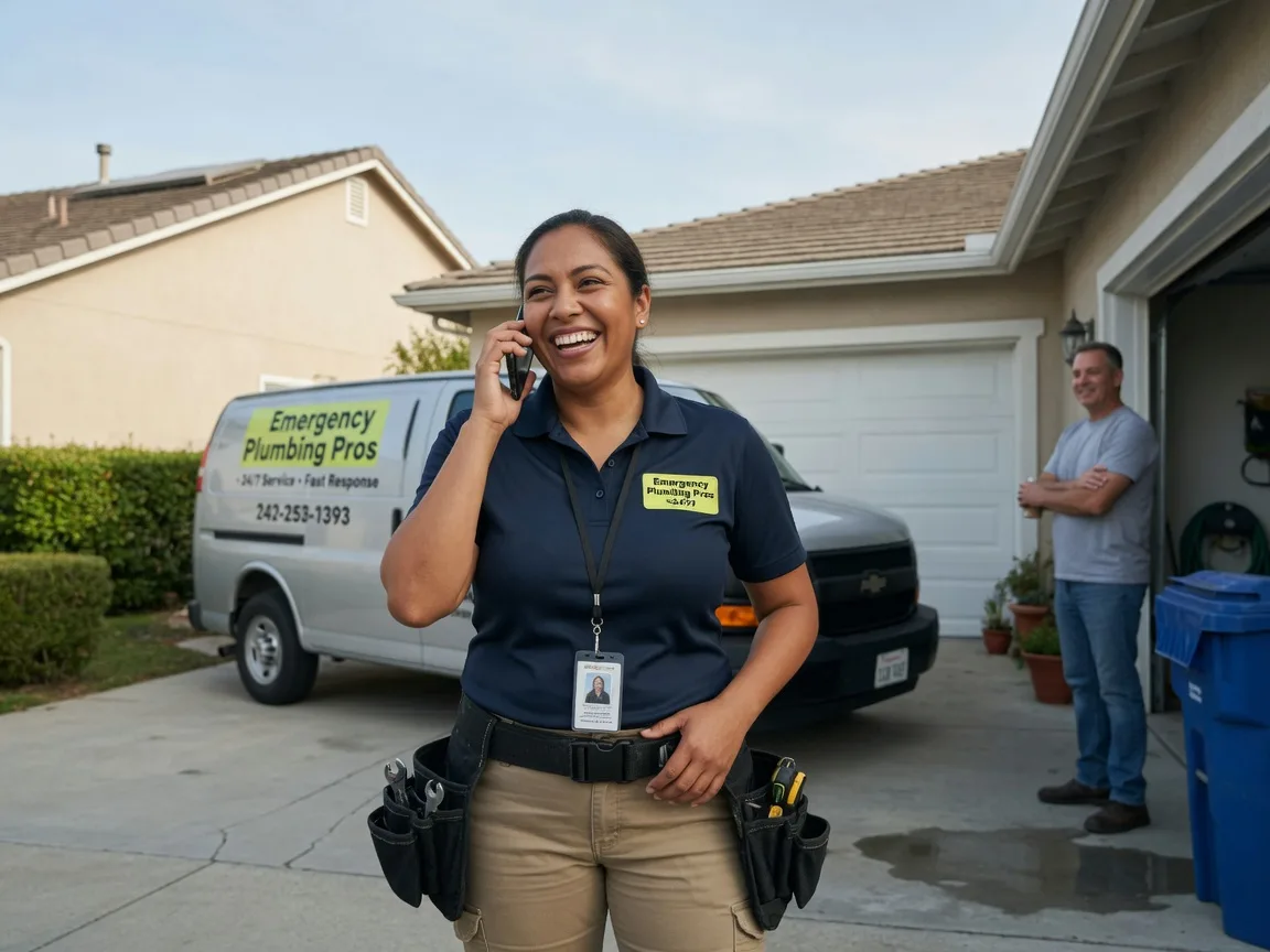 Emergency Plumber Coachella, CA FAQs